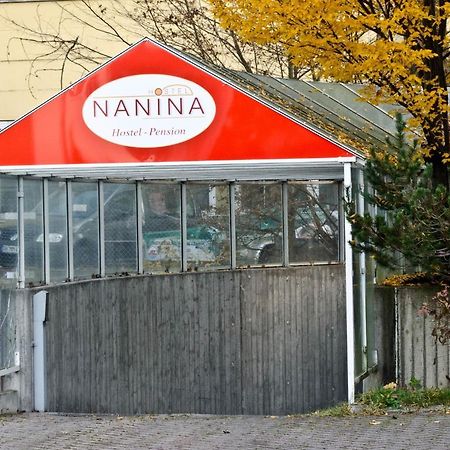 Hostel Nanina Gröbenzell Exterior foto
