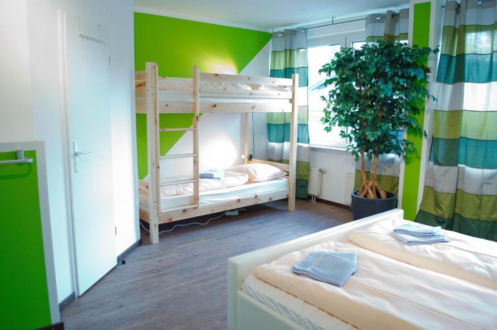 Hostel Nanina Gröbenzell Habitación foto